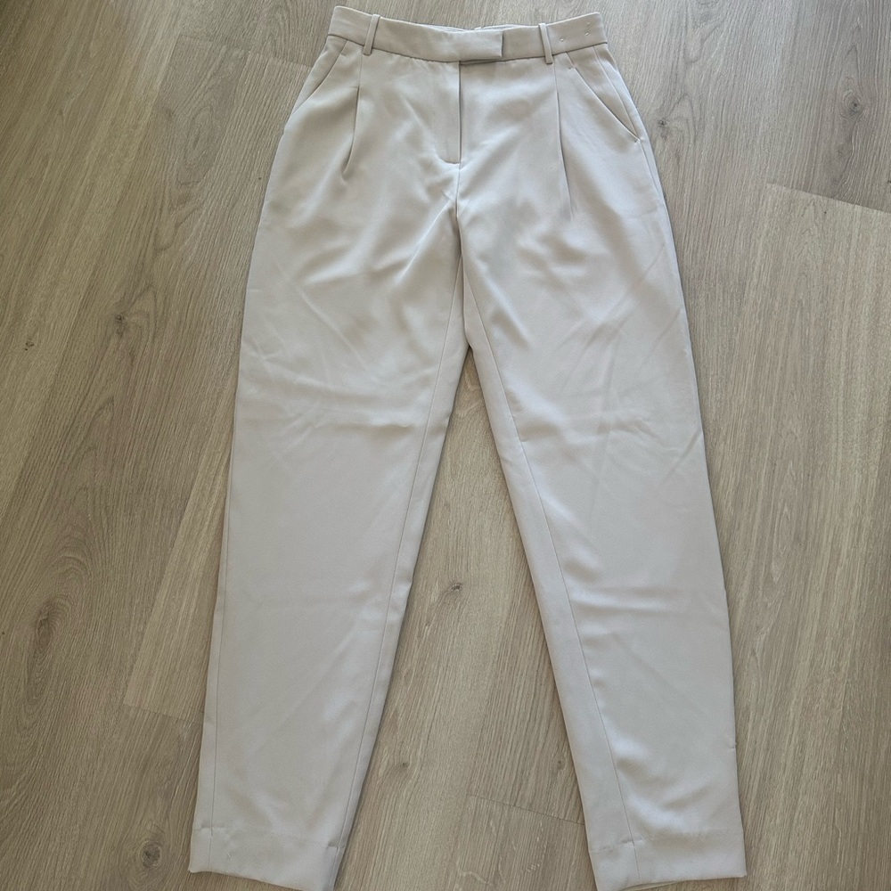 A&F Low Rise Trousers